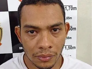 Resgatado de hospital já fugiu levando viatura e armas de delegacia