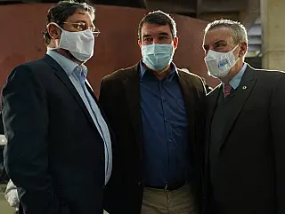 Presidente da Assembleia reforça apoio aos segmentos mais afetados com a pandemia