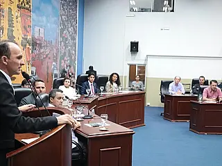 Vereador comemora resultado positivo de audiência para prevenir drogas