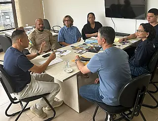 Curso orienta jovens sobre uso dos novos veículos