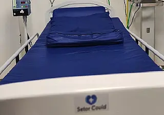 Saúde divulga novo mapa de ocupação hospitalar da Covid-19 por regiões
