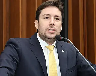Pré-candidato a governador, deputado debate ICMS da Capital