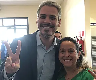 PT e PSDB ensaiam dobradinha para 2024