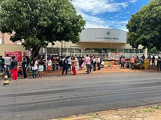 Justiça retoma audiências