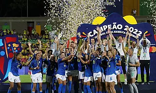 Brasil enfrentará Inglaterra na "Finalíssima" feminina