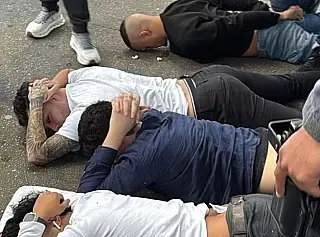 Deputado-policial prende suspeitos de assaltar prédio