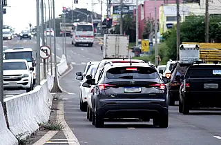 Prazo para licenciar veículos com placas final 1 e 2 em MS vence no dia 30