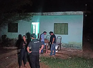 Gustavo morre com três tiros