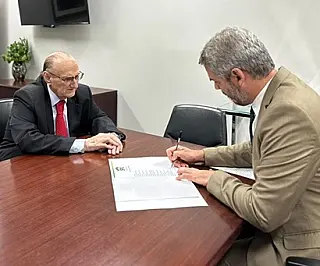 União repassa prédios para a Justiça Eleitoral