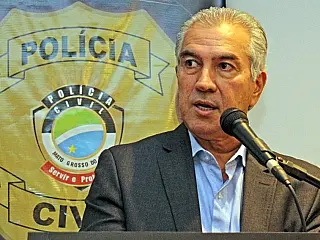 Reinaldo estimula delegados