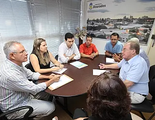 Pela primeira vez na história, Câmara de Dourados instala comissão de transição