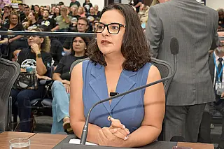 Gleice Jane fala em "criminalização de mães atípicas"