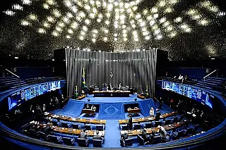 Acordo de cooperação entre Brasil e EUA para uso do espaço é aprovado pelo Senado