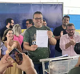 "Tô pronto pra defender legado do nosso trabalho"