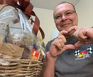 Morre de infarto em Dourados o empresário Celso Carvalho do Amaral, aos 55 anos