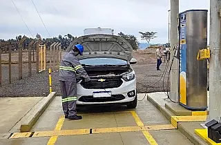 Dourados também vai distribuir combustível do futuro
