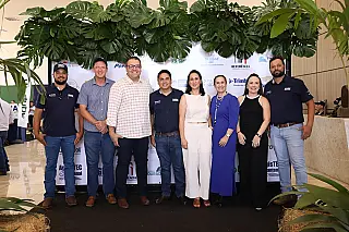 Alan Guedes ressalta importância de Feira de Tecnologia para o desenvolvimento do agronegócio