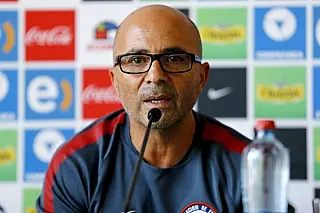 Jorge Sampaoli deixa o Chile após três anos