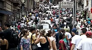 Censo do IBGE aponta população de 212,5 milhões no Brasil