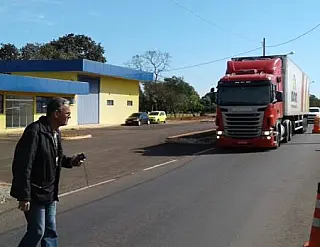 Inmetro fiscaliza validade dos tacógrafos no Estado
