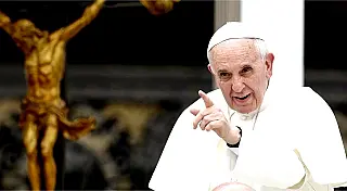 Refugiados são 'maior tragédia depois da Segunda Guerra', diz Papa Francisco