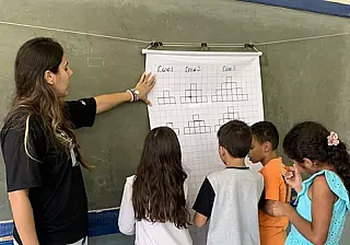 MS recebe primeira formação voltada à Educação Infantil