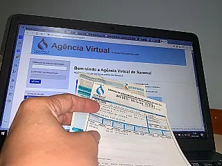 Agência Virtual da Sanesul oferece todos os serviços