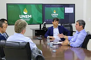 Governo de MS debate ações com representantes do setor de etanol de milho