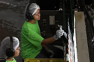 Dourados se destaca com 397 vagas de emprego do MS