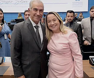 Lia Nogueira reafirma compromisso com políticas públicas