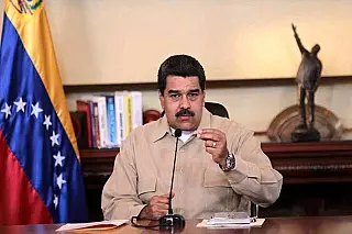 Nicolás Maduro ativa plano militar contra golpe de Estado na Venezuela