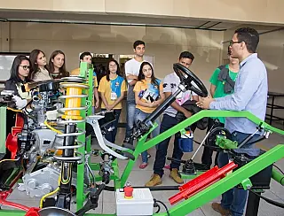 Feira de Profissões da Unigran abre inscrições para edição de 2019