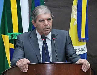 Proposta por Ramim, Câmara de Dourados aprova congratulações a Mandetta