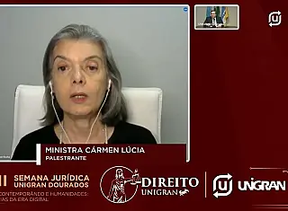 Fake news é reflexo de mau uso das redes sociais, diz ministra em Semana Jurídica