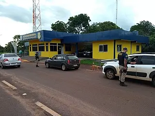 Infração mais registrada nas rodovias federais de MS é o excesso de velocidade