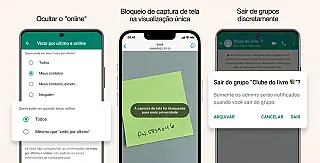 WhatsApp vai deixar você esconder que está 'online'; veja como fazer
