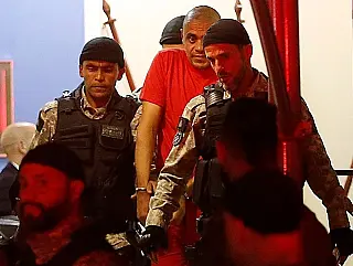 Autor da facada em Bolsonaro é transferido para presídio federal de MS