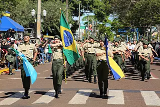 Semana da Pátria começa no dia 1° de setembro; confira a programação