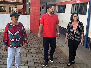 Jânio Miguel anuncia emenda para atender Ceim Pedro Mota