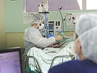 Idosa é nova vítima