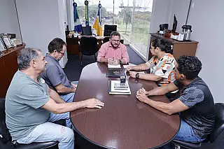 Laudir intervém para que taxistas de Dourados possam adquirir veículos utilitários