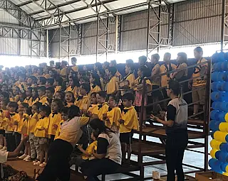 Escola SEI promove Dia de Bandinha em Dourados