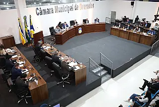 Vereadores aprovam campanha contra o assédio