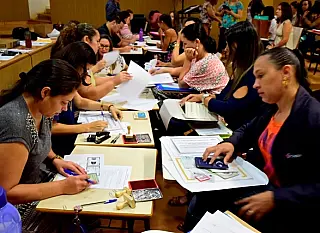 Educação comemora titulação de professores como principal avanço do PME