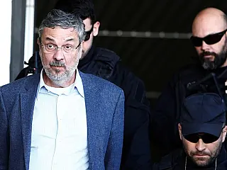 Moro converte prisão de Palocci em preventiva, sem prazo para deixar cadeia