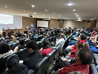 Encontro na Unigran debate 20 anos da Lei Maria da Penha