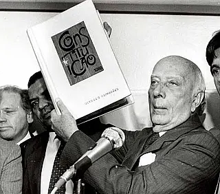 Dr. Ulysses, o 'Senhor Diretas', faria 100 anos hoje