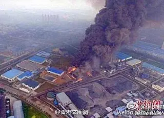 Explosão em central de energia mata 21 pessoas na China