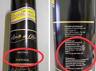 Donana Alimentos denuncia importadora por lesar empresa com produto de fraude