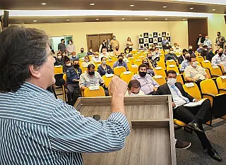 Reformulada, Seinfra garante novas parcerias com as prefeituras